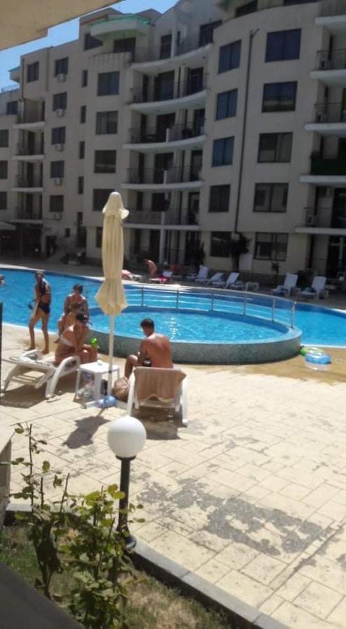 Avalon, Apartment C102 Sunny Beach Eksteriør billede