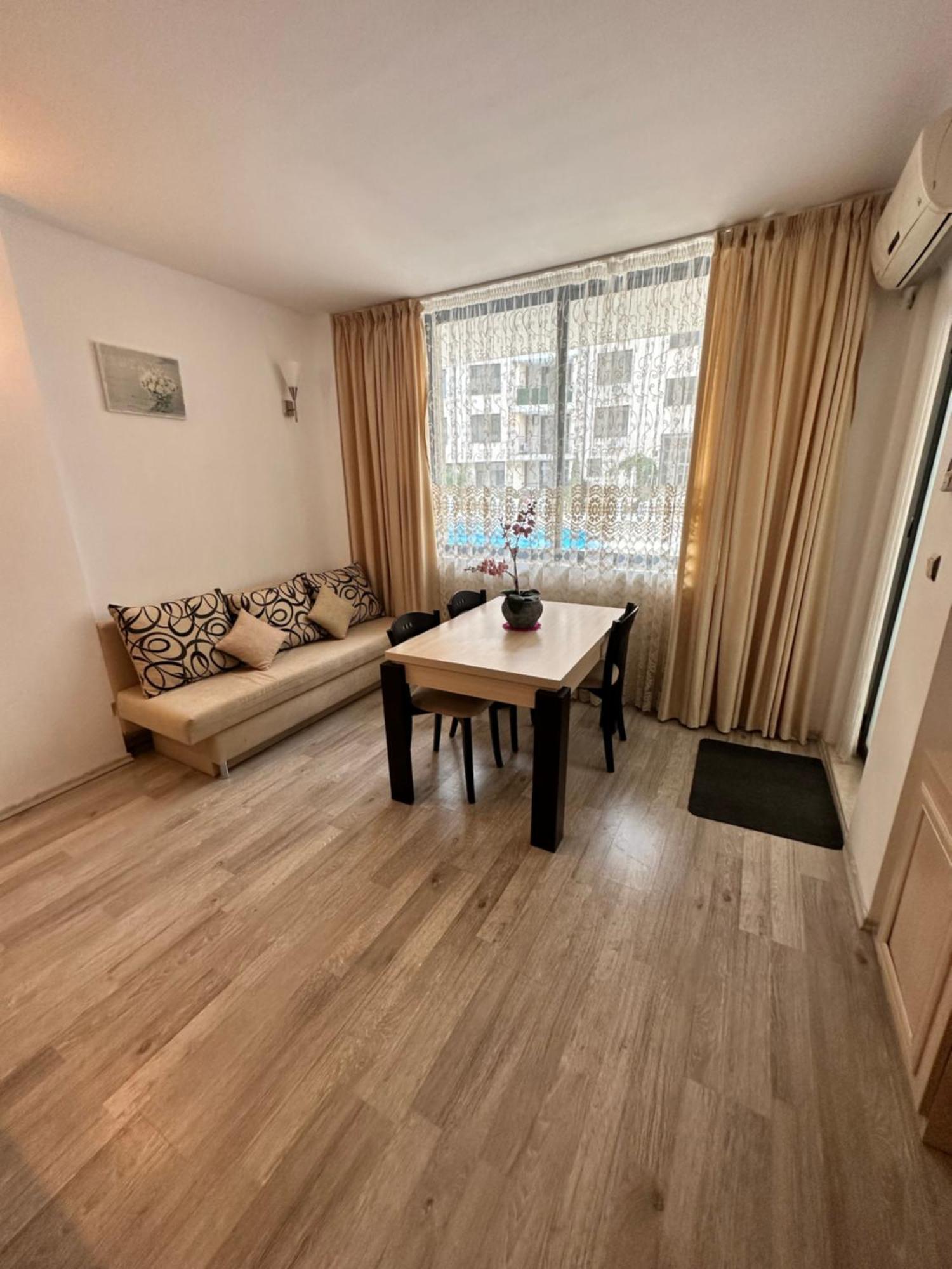 Avalon, Apartment C102 Sunny Beach Eksteriør billede