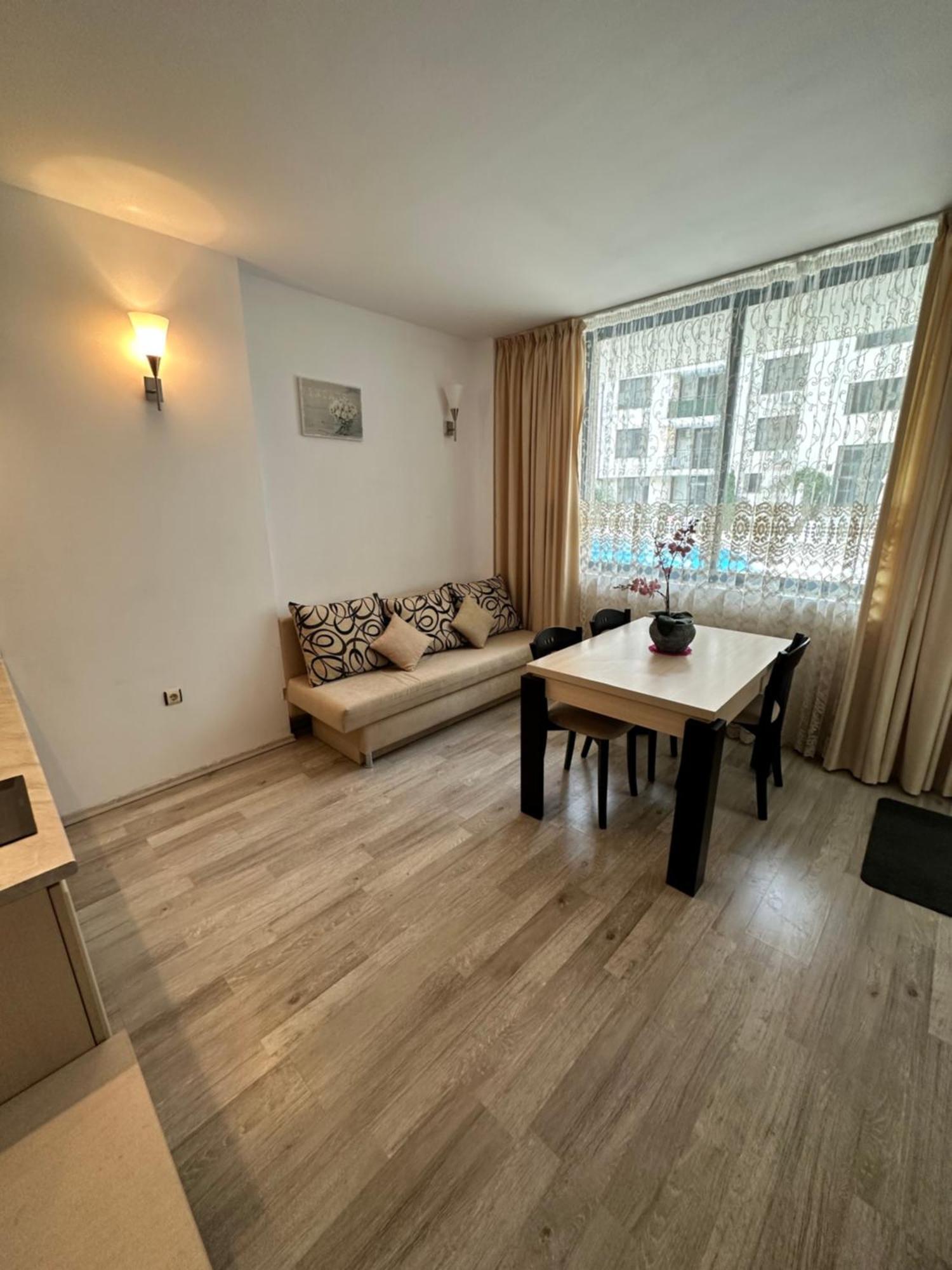 Avalon, Apartment C102 Sunny Beach Eksteriør billede